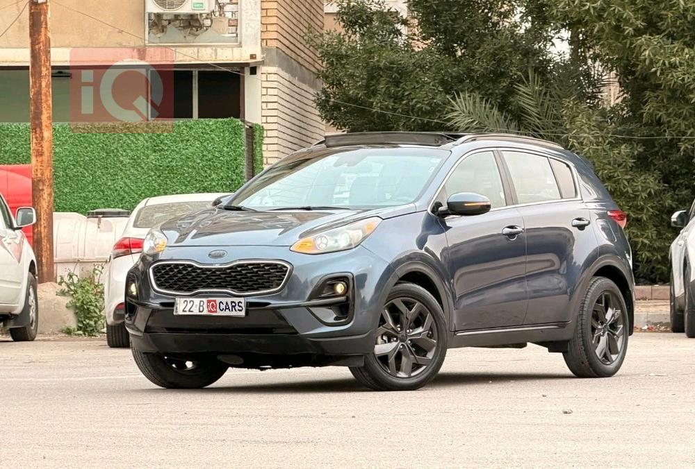 كيا سبورتاج